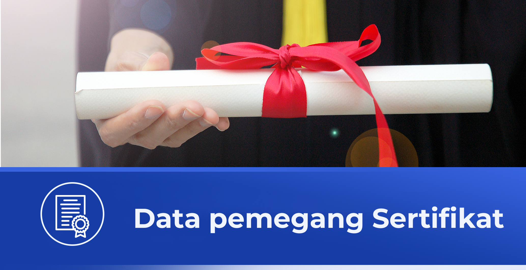 Data Pemegang Sertifikat LSPPM.COM