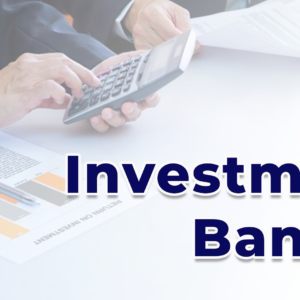 investment banker