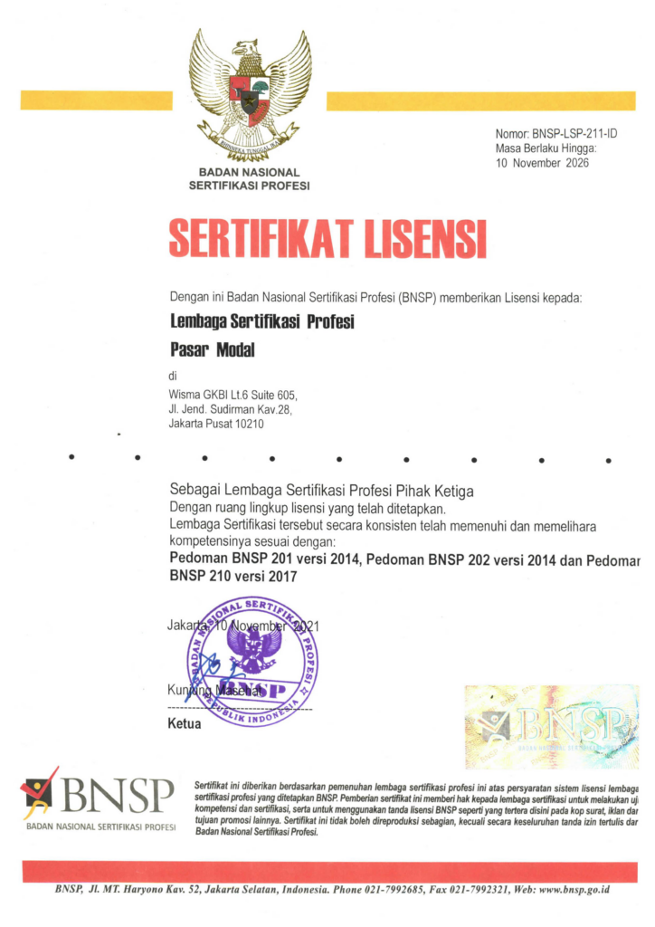 lsppasarmodal